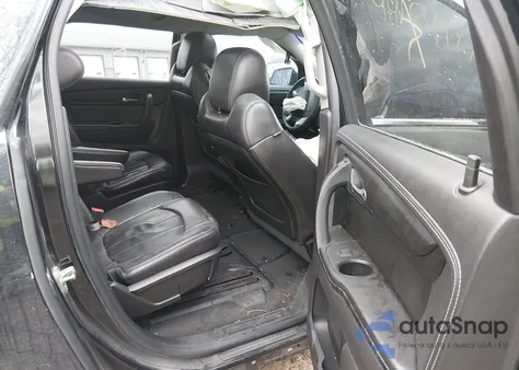 2014 GMC Acadia Slt-2 from USA, damaged, VIN 1GKKRSKD6EJ181931